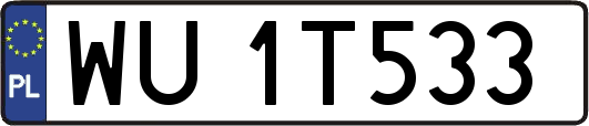 WU1T533