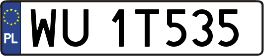WU1T535