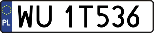 WU1T536