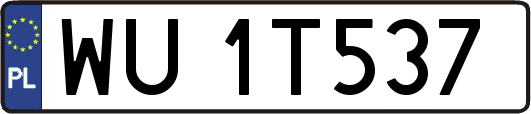 WU1T537