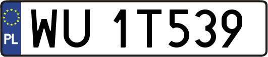 WU1T539