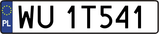 WU1T541