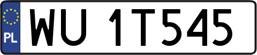 WU1T545