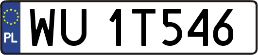 WU1T546