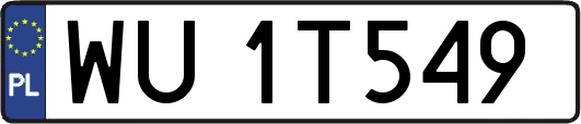 WU1T549