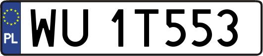 WU1T553