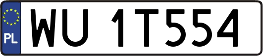 WU1T554