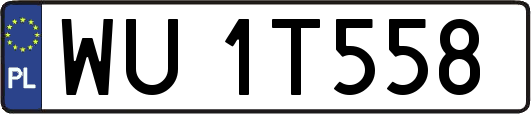 WU1T558