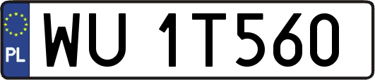 WU1T560