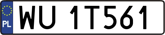 WU1T561