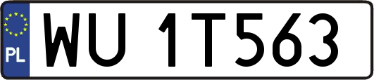 WU1T563