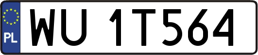 WU1T564