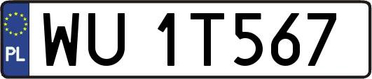 WU1T567