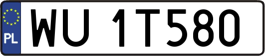 WU1T580