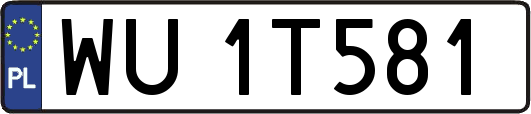 WU1T581