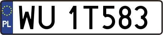 WU1T583