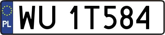 WU1T584