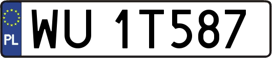 WU1T587