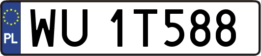 WU1T588