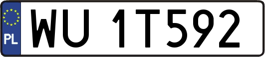 WU1T592