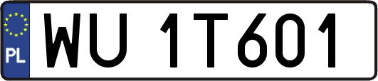 WU1T601