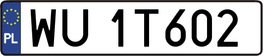 WU1T602