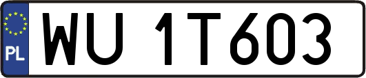 WU1T603