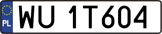 WU1T604