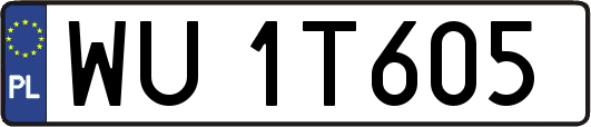 WU1T605