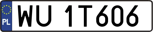 WU1T606