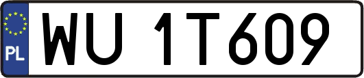 WU1T609