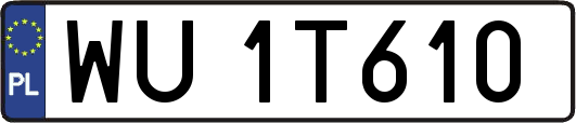 WU1T610