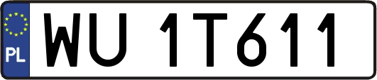 WU1T611