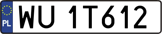 WU1T612