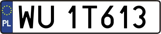WU1T613