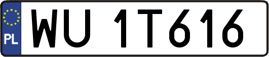 WU1T616