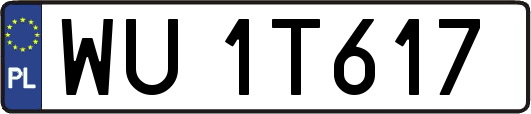 WU1T617