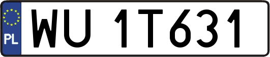 WU1T631