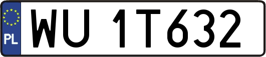 WU1T632
