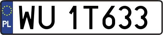 WU1T633