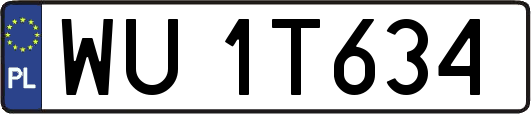 WU1T634