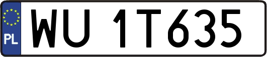 WU1T635