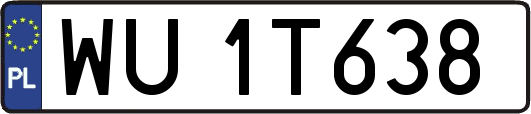 WU1T638