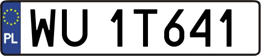 WU1T641