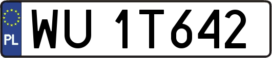 WU1T642