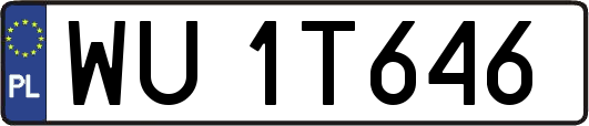 WU1T646
