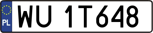 WU1T648