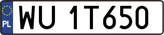 WU1T650