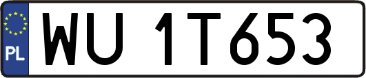 WU1T653