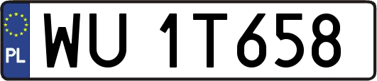 WU1T658